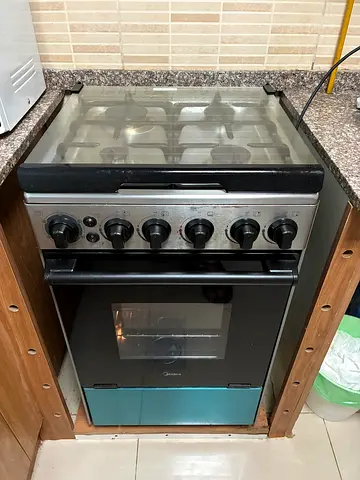 Midea Gas Cooker