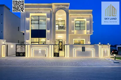 شامل التسجيل  - 3 طوابق - تشطيب فاخر و مسبح خاص