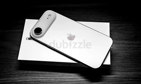 iPhone 17 Air (256GB) – Like New – 100% Battery – Full Box  Warranty