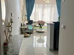 Limited Offer | Premium 1BR | Furnished | 2 Chqs