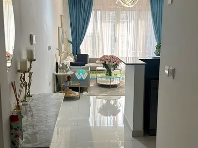 Limited Offer | Premium 1BR | Furnished | 2 Chqs