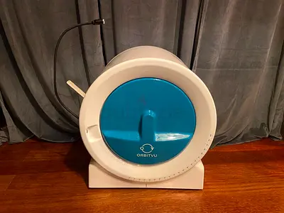 Orbitvu alpha shot micro