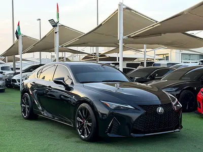 2023 Lexus IS-SERIES 缩略图 2