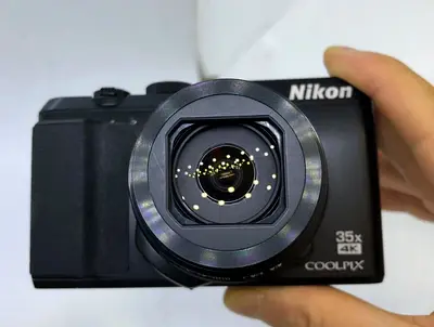 Nikon cool pix a900 4k camera