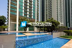 Partial Mangrove &amp; Museum View |High Floor|Balcony