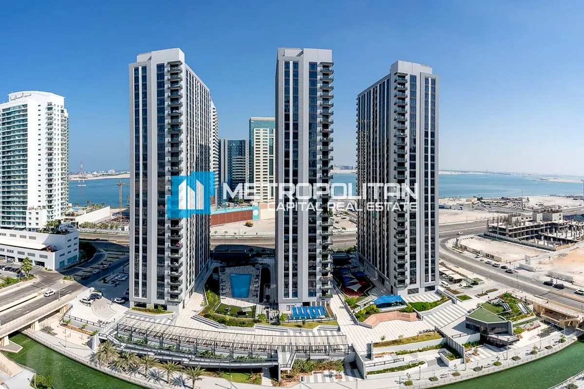 Hot Deal | Mid Floor | Balcony with Amazing View