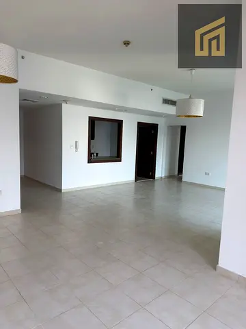 الطابق العلوي 3 غرف نوم | البرج التنفيذي E | إطلالات البرج والمدينة