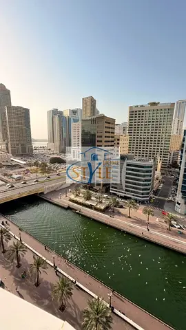 The most elegant and beautiful three-bedroom apartment with a living room and maid's room in Al Maj