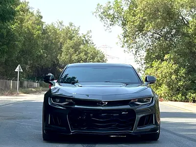 Chevrolet Camaro ZL1 2018, GCC Specs