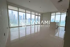 Large Layout | Full Sea View | Emaar Beachfront