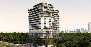 1BR Apartment | Best payment plan for 75 months | Highest ROI | Direct view of al Barari.