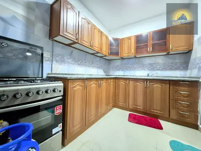 Step into luxury living Big Fully Furnished 1 BHK apartment - Perfect for Families or Professionals looking for comfort and style.Near Market