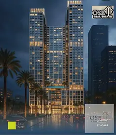 Luxury apartment for sale on the Corniche with a stunning sea view. Freehold ownership, prime locati