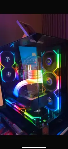 RTX 5090 GAMING PC (TOP SPEC) 🔥 Ai capable