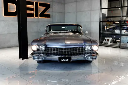 1960 Cadillac DTS/DE VILLE photo 3