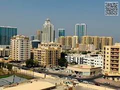 Own a studio apartment with a low down payment and immediate handover, including parking in Al Nuaim