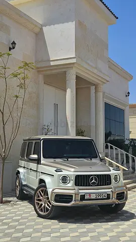 🔥 FOR SALE: 2020 Mercedes-AMG G63 – Emirati Edition 🔥