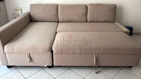 Sofa cum bed