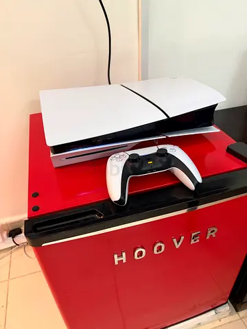 URGENT SALE! Fridge + PlayStation 5
