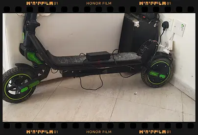 Electric Scooter - excellent condition