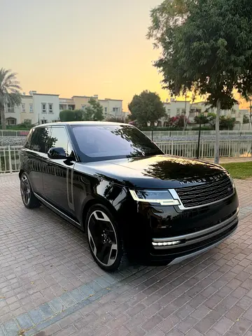 Land Rover Range Rover HSE 2023, GCC Specs