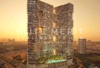 Great Finishing | Downtown Skyline View | Balcony