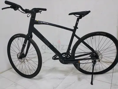 JAVA Sentiero Aluminum Alloy Hybrid Bike Bicycle