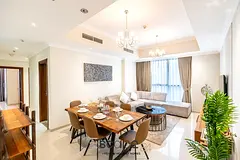 2BR + Maid's Room | Prime Area | Near Burj Khalifa &amp; Dubai Mall