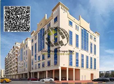 This spacious apartment features a modern layout with well-designed interiors, offering comfort,