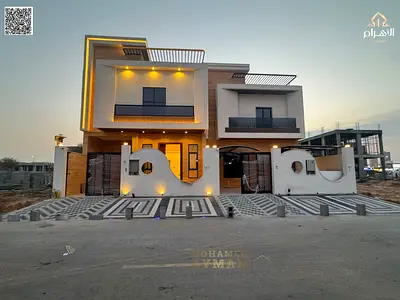 فيلا للبيع بالحليو 2 | تصميم عصري | تشطيب راقي شامل رسوم التسجيل والتملك