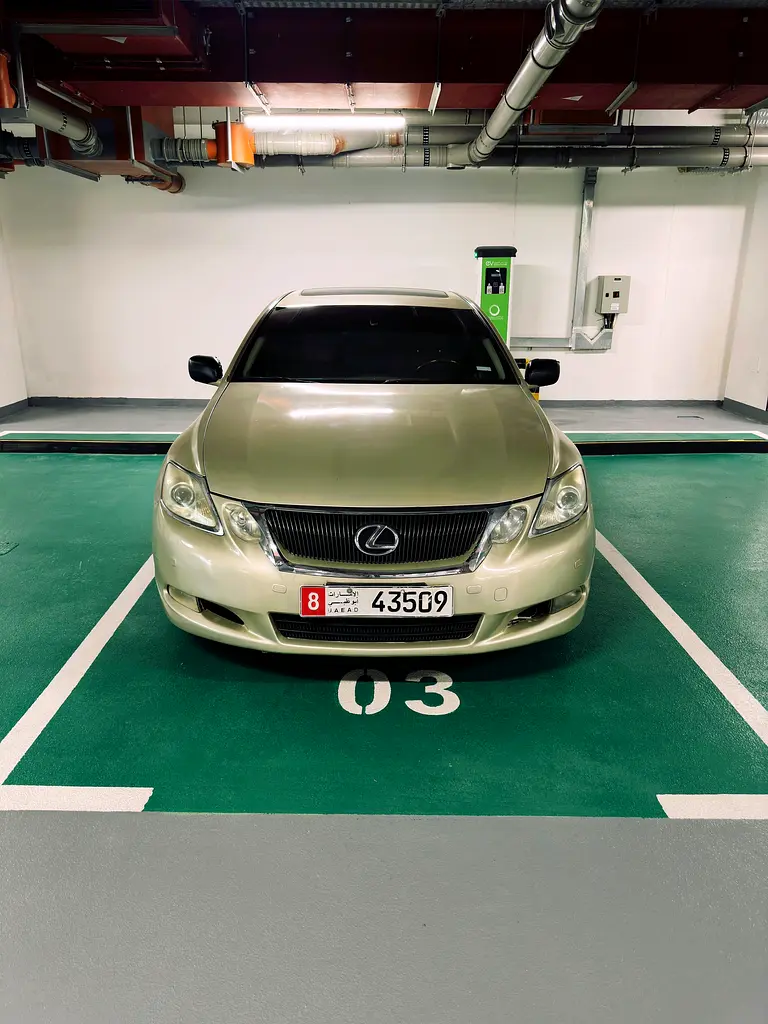 Lexus GS-Series 2006 — photo 1 of 11