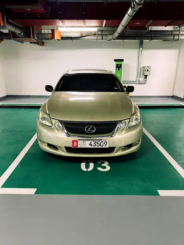 Lexus Gs 300