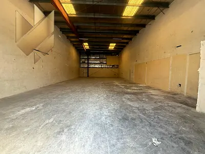 Warehouse for Rent | Industrial Area 18 Sharjah | 2,800 SQFT | Main Road | Insulated Roof | Multiple Units