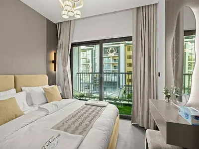 1 Bedroom | Brand New | Smart Layout | The Crest