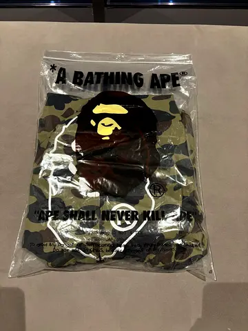 Bape Jacket