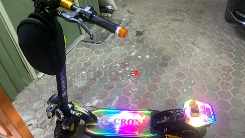 eletric scooter crony