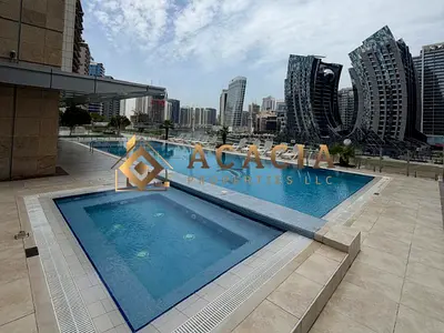 Canal & Burj Views I Spacious Layout I Balcony