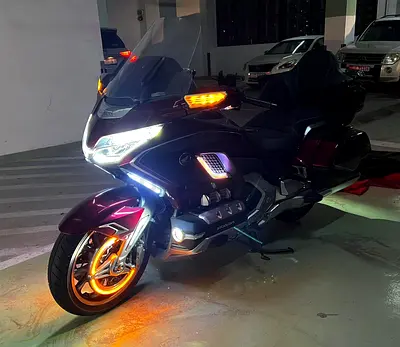 Honda Goldwing 2019 FOR SALE