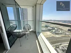 Fully Furnished | 1BHK Balcony | Ready | Great Location