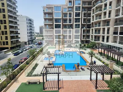 Amazing 1BHK with Balcony for Sale in Sherena Residence