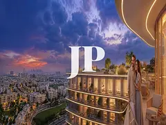 Furnished - luxurious living - spacious layout - 0,5% monthly 6000