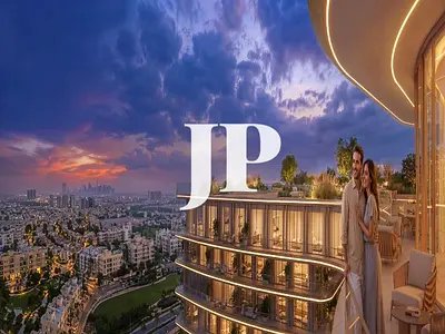 Furnished - luxurious living - spacious layout - 0,5% monthly 6000