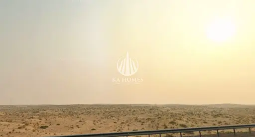 🏡 Residential Land for Sale in a Strategic Location in Sharjah