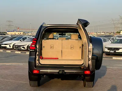 2022 Toyota PRADO 缩略图 7