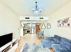 Fully Furnished Large 1 BHK | With Balcony | Vacant