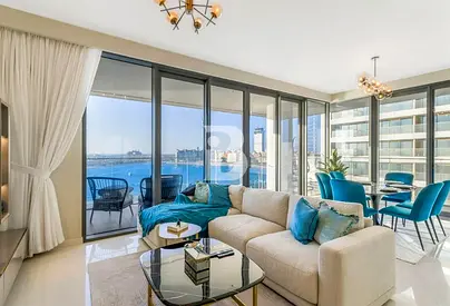 Fully Furnished 3 Bedrooms + Maids