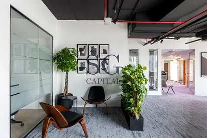 Fully Furnished Office Space | Prime Location