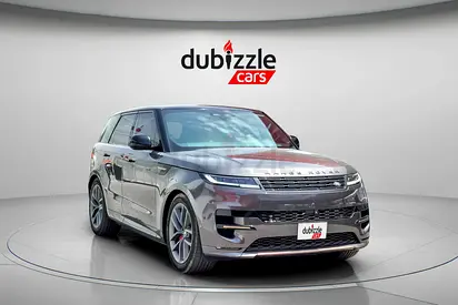 AED 7293/month | 2025 Land Rover Range Rover Sport SE Dynamic | GCC Specs | Ref#459521