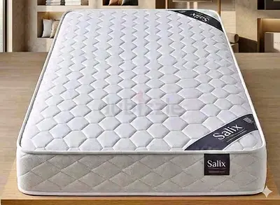 Twin size mattress spring soft mattress.  Same day delivery available