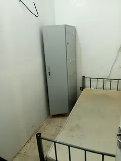 Partician Room for rent 1000 AED